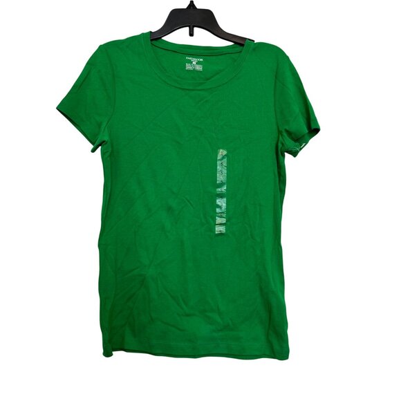 Jones New York Tops - Jones New York Sport Womens T-Shirt Small Green 100% Cotton